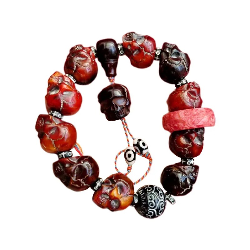 Symboles yin-yang et talisman du quotidien